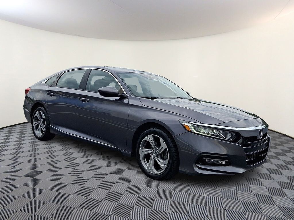 Used 2019 Honda Accord EX Sedan