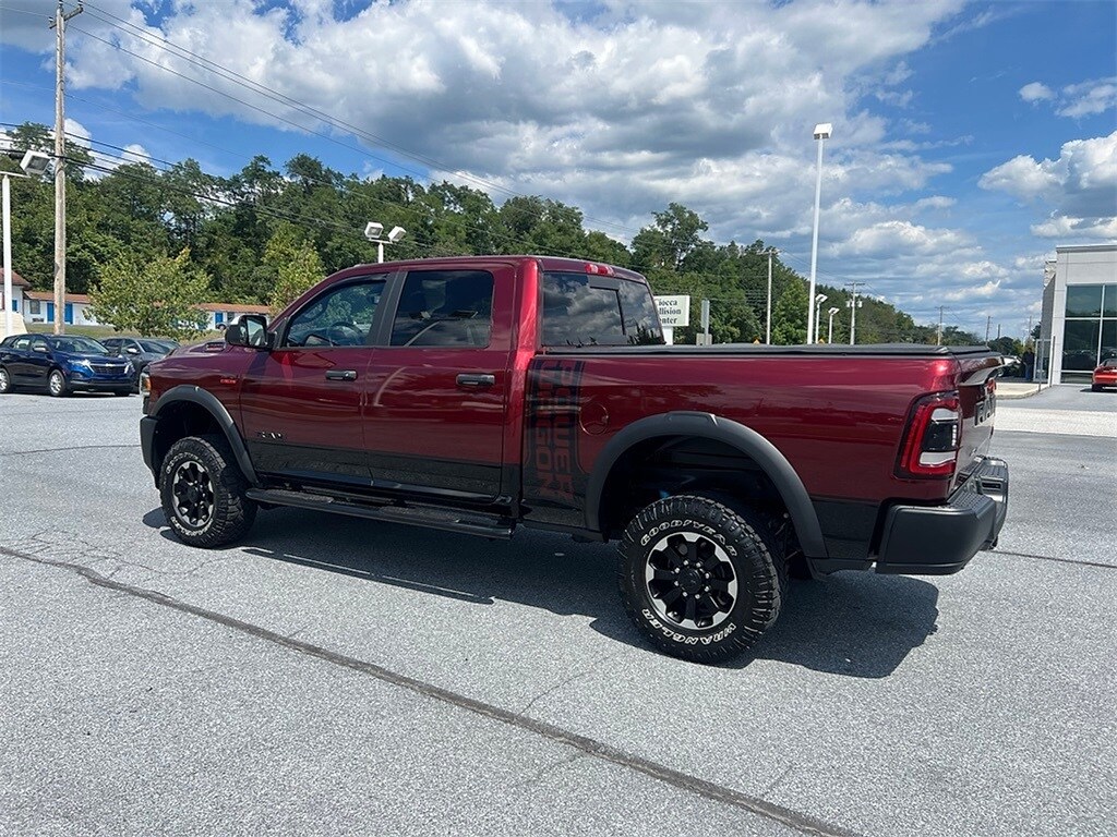 2022 Ram 2500 Power Wagon photo 4