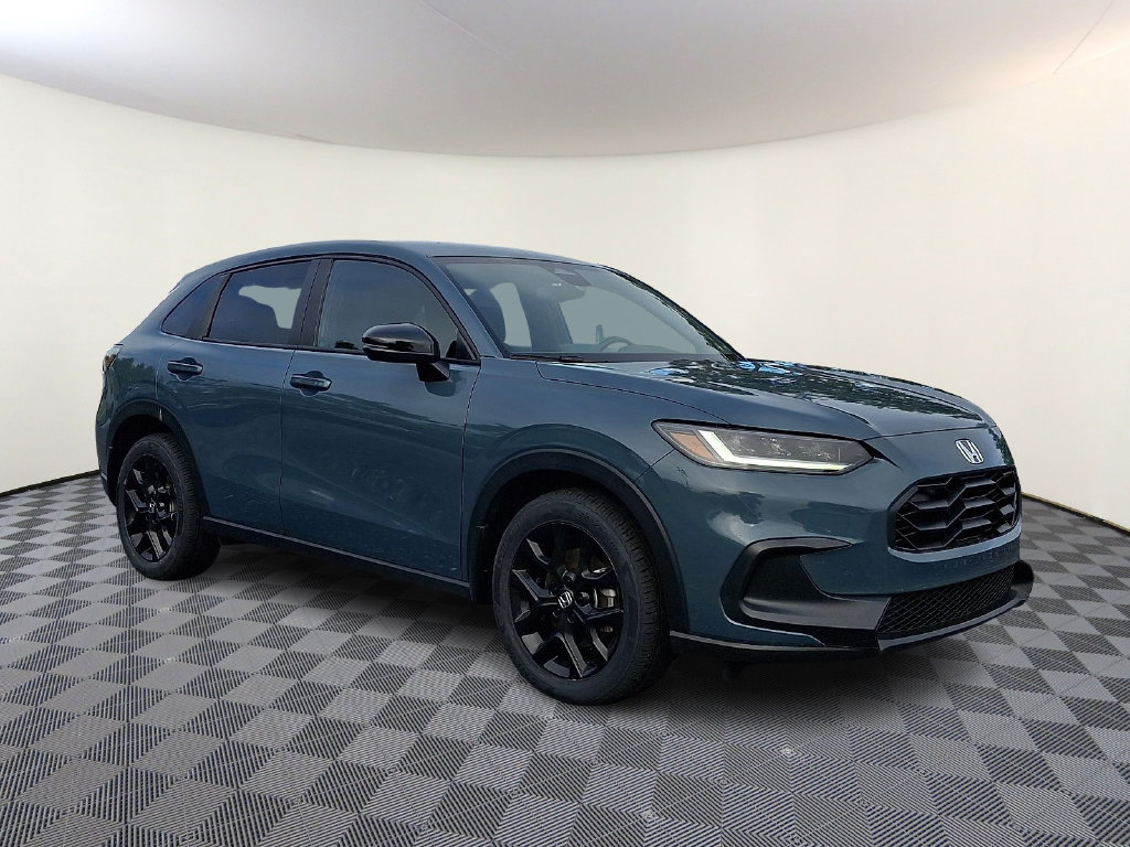 2025 Honda HR-V