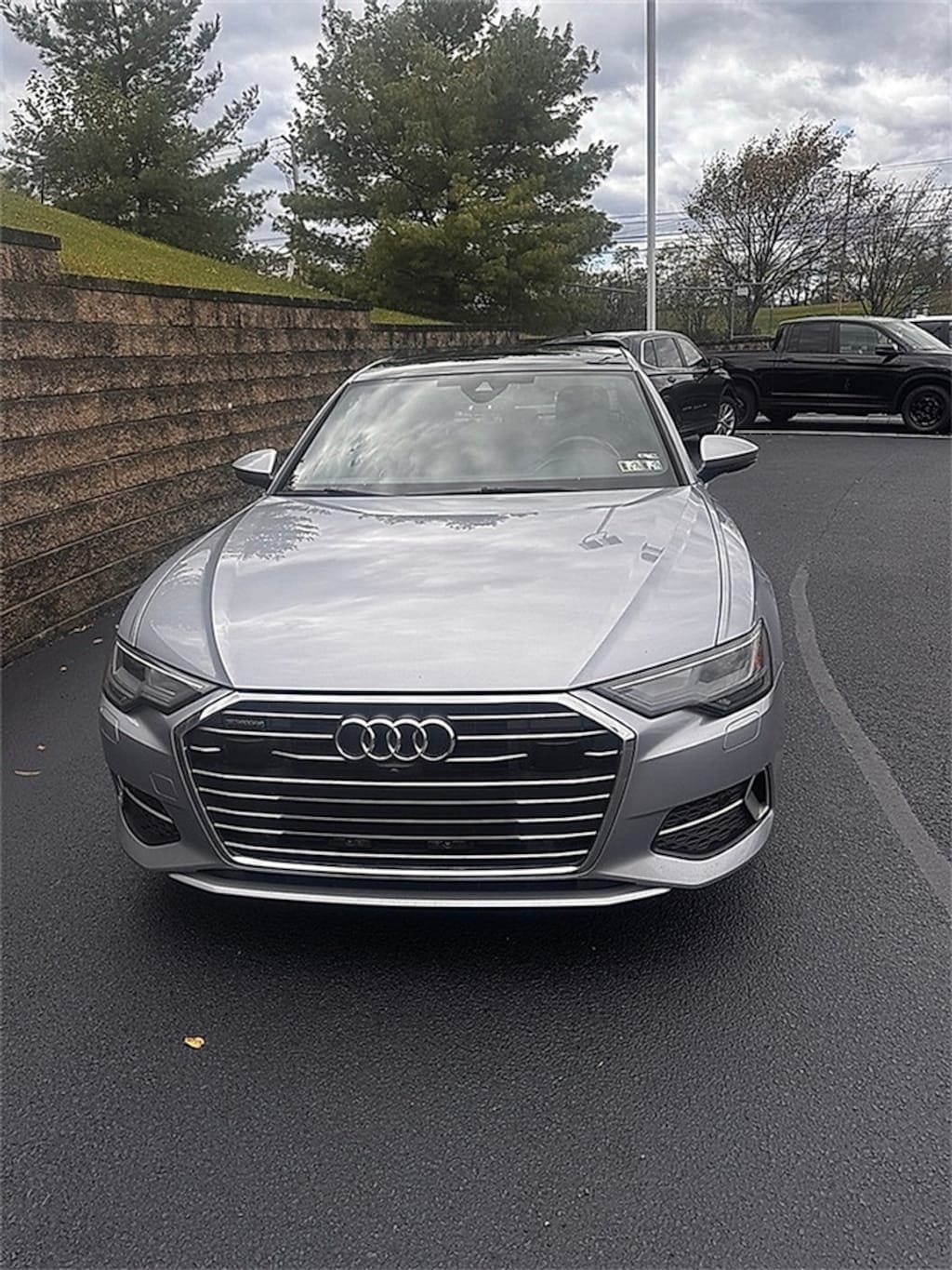 Used 2023 Audi A6 45 Premium Sedan