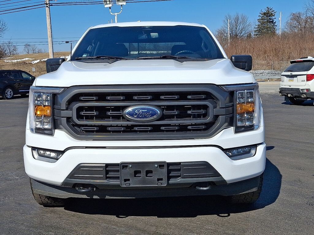 Used 2023 Ford F-150 Truck SuperCrew Cab