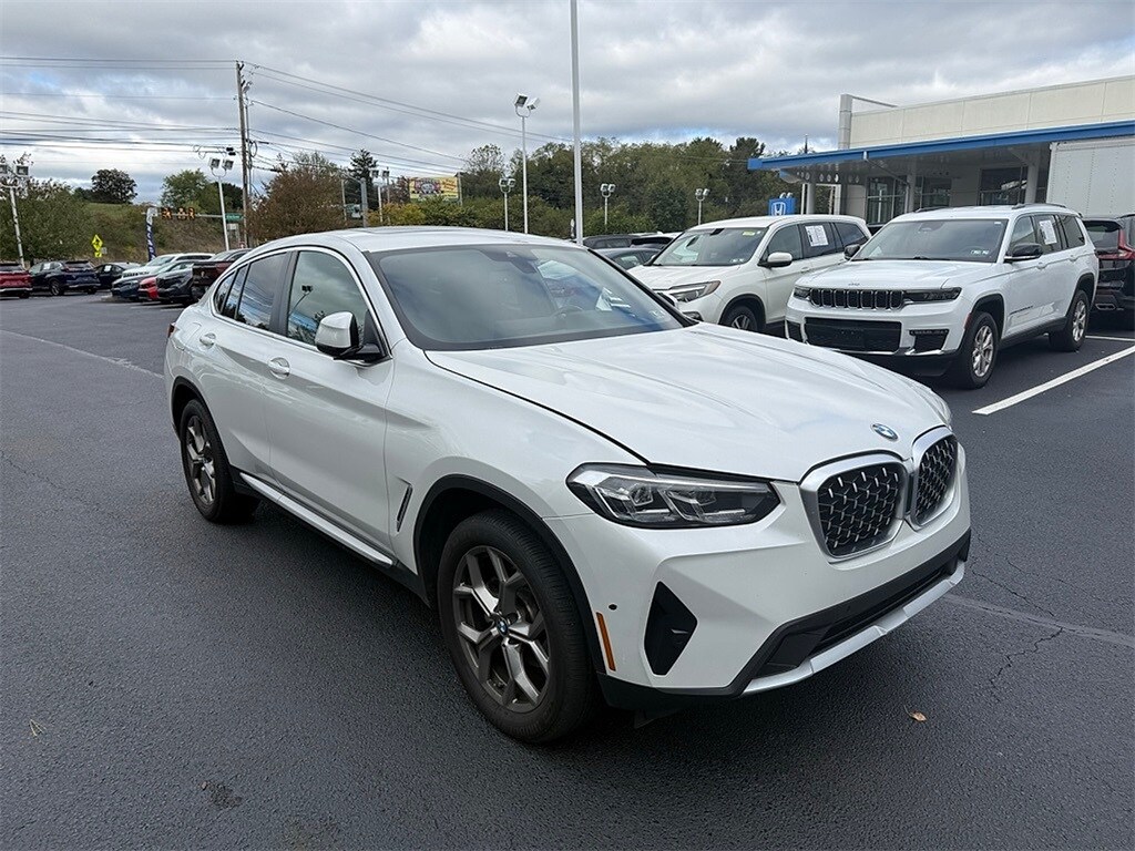 2024 Bmw X4 xDrive30i photo 2