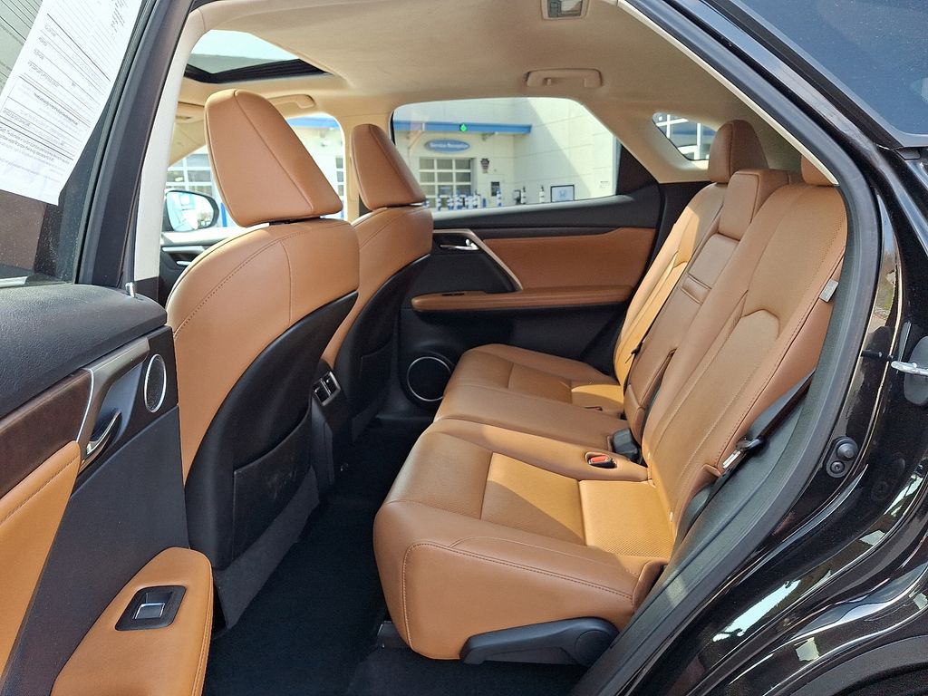 2021 Lexus RX 350 - Photo 13