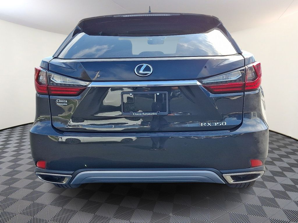 2021 Lexus RX 350 - Photo 8