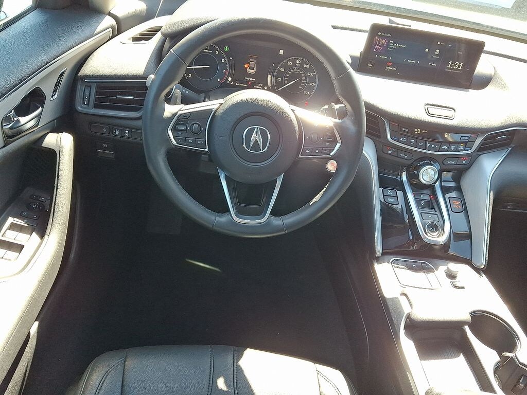 Used 2023 Acura TLX Sedan