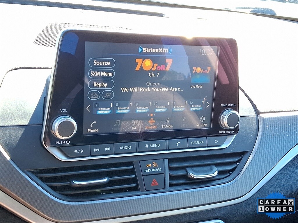 2024 Nissan Altima 2.5 SR photo 3