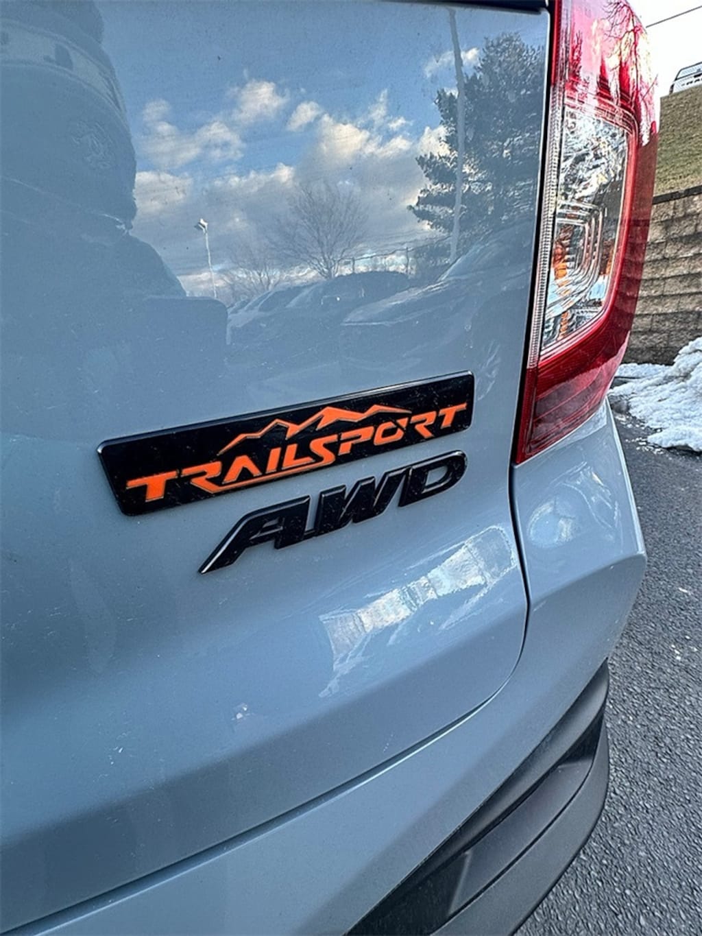 Used 2022 Honda Passport TrailSport AWD SUV