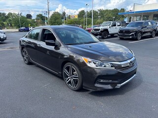 2016 Honda Accord Sport Sedan for sale in Muncy PA