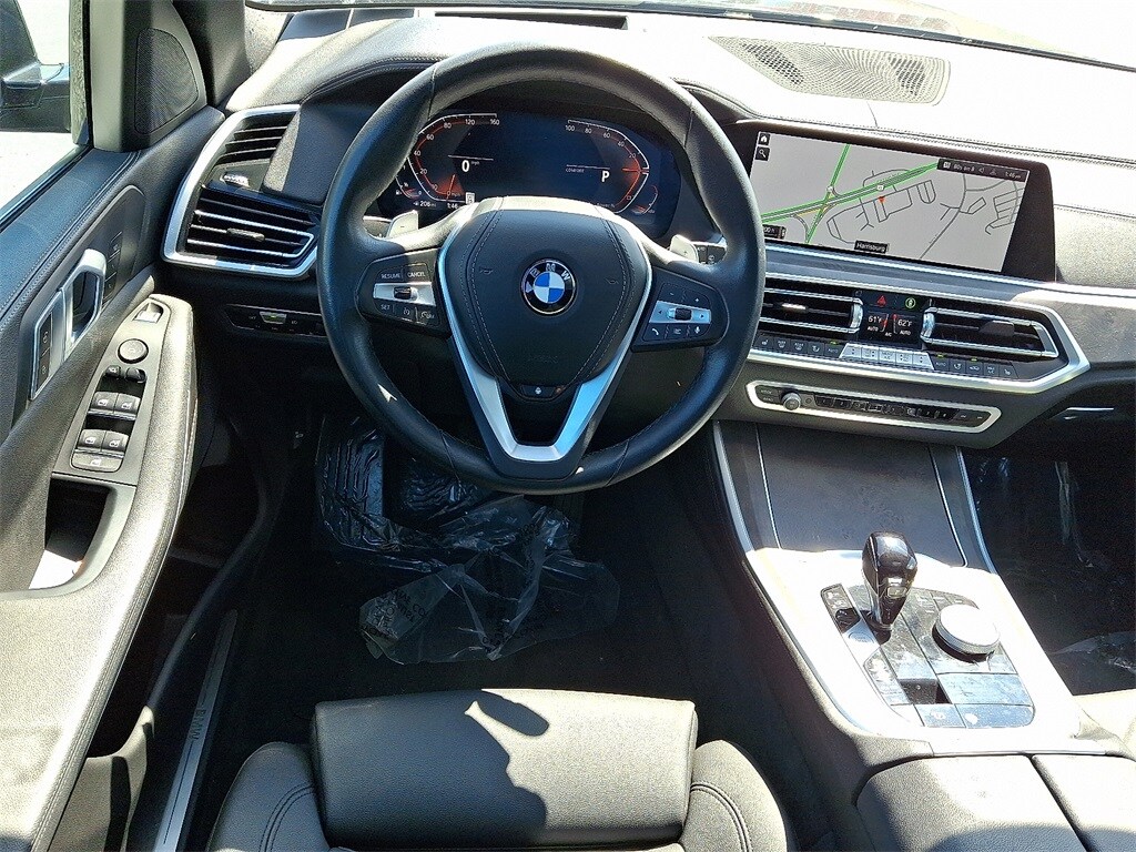 2022 Bmw X5 xDrive40i photo 2