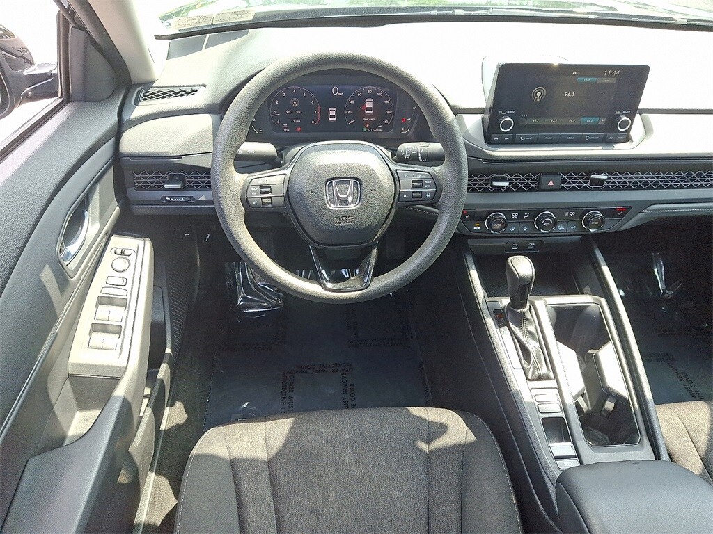 2023 Honda Accord EX photo 2