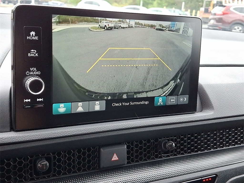 Used 2024 Honda CR-V Hybrid Sport-L SUV