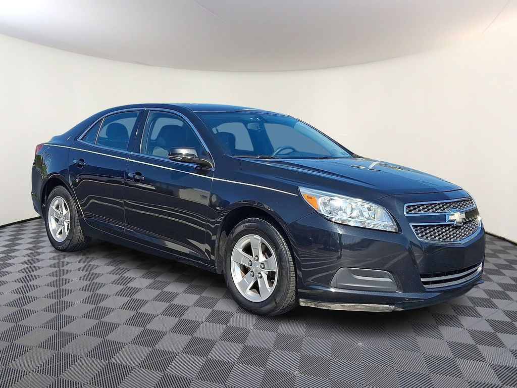 2013 Chevrolet Malibu 1LT