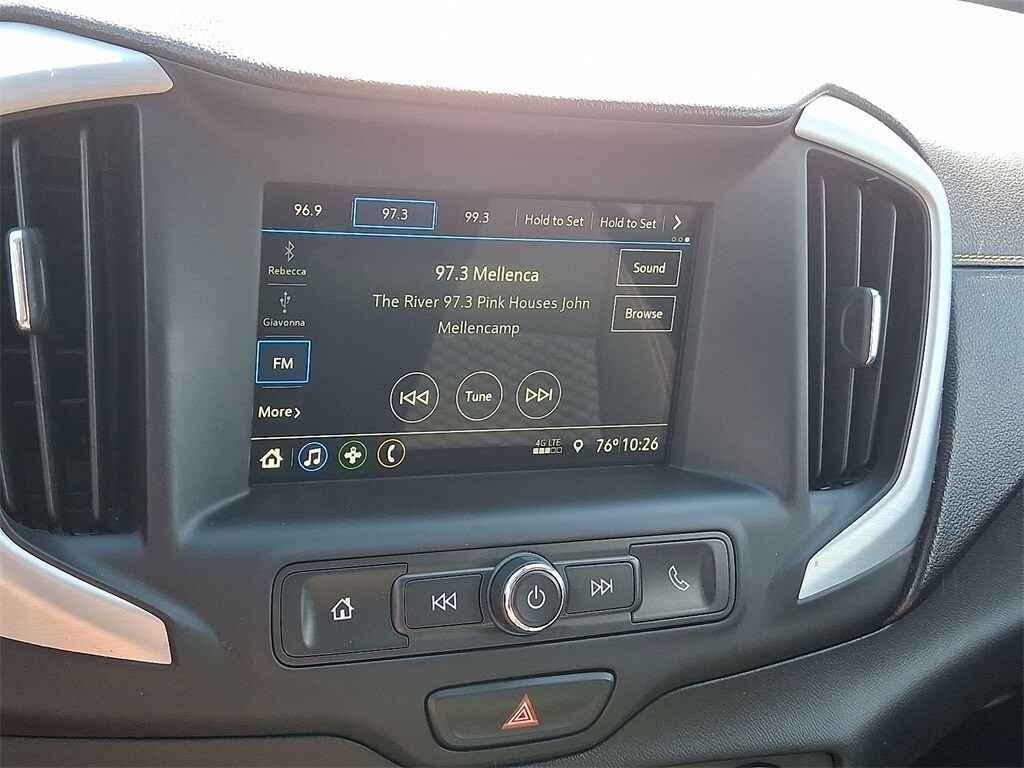 2019 Gmc Terrain SLE photo 3