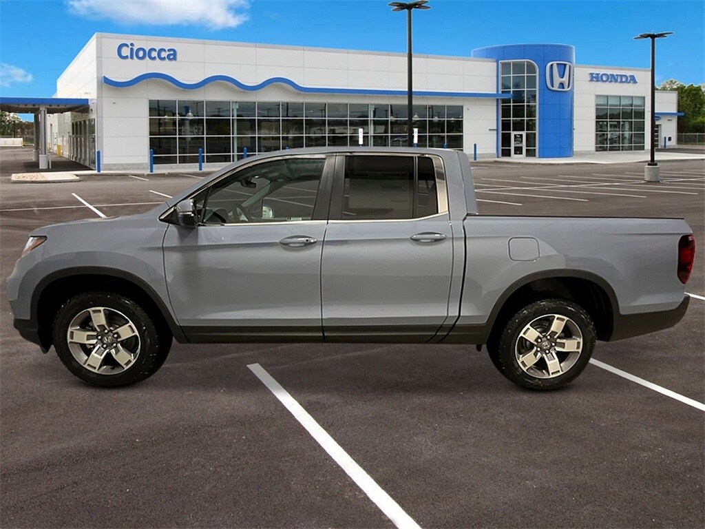 2026 Honda Ridgeline RTL photo 2