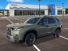 2026 Honda Pilot TrailSport SUV