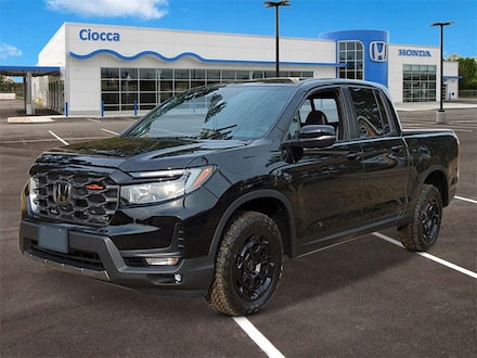 2025 Honda Ridgeline TrailSport+ Truck