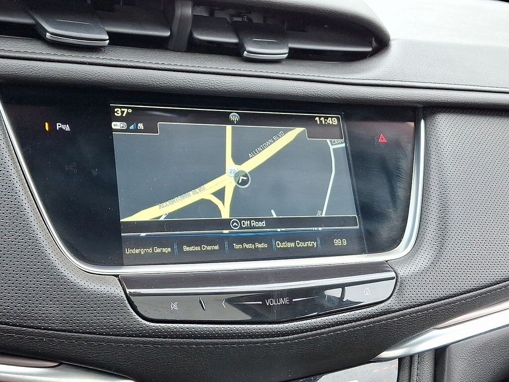 Used 2019 CADILLAC XT5 Luxury SUV