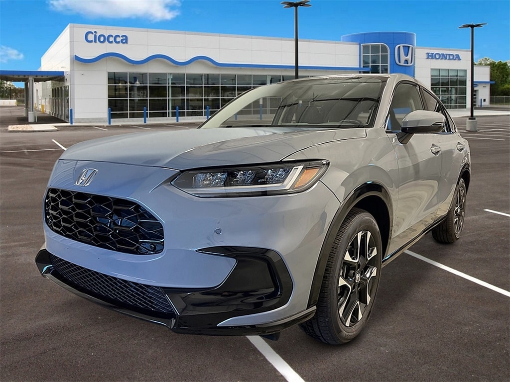 2026 Honda HR-V EX-L's photo