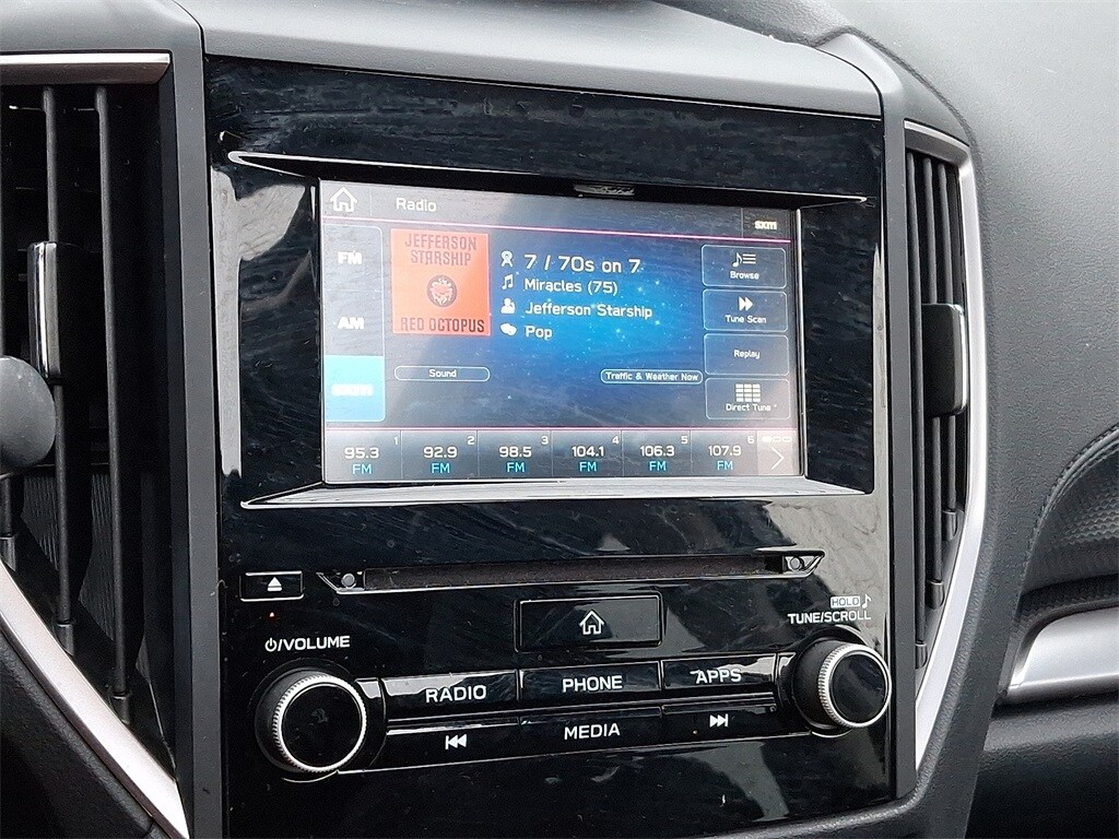 2022 Subaru Forester Premium photo 3