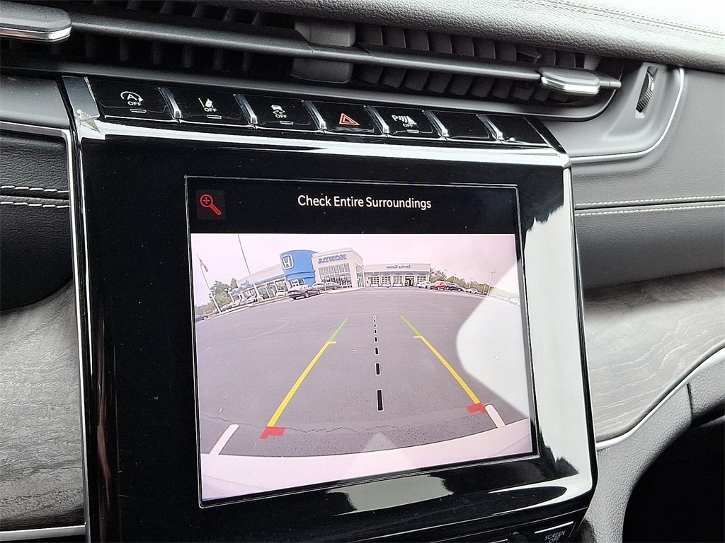 Used 2022 Jeep New Grand Cherokee Limited SUV