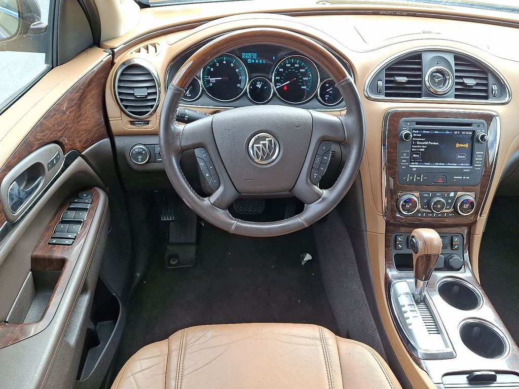 Used 2017 Buick Enclave Leather with VIN 5GAKVBKD8HJ120027 for sale in Harrisburg, PA