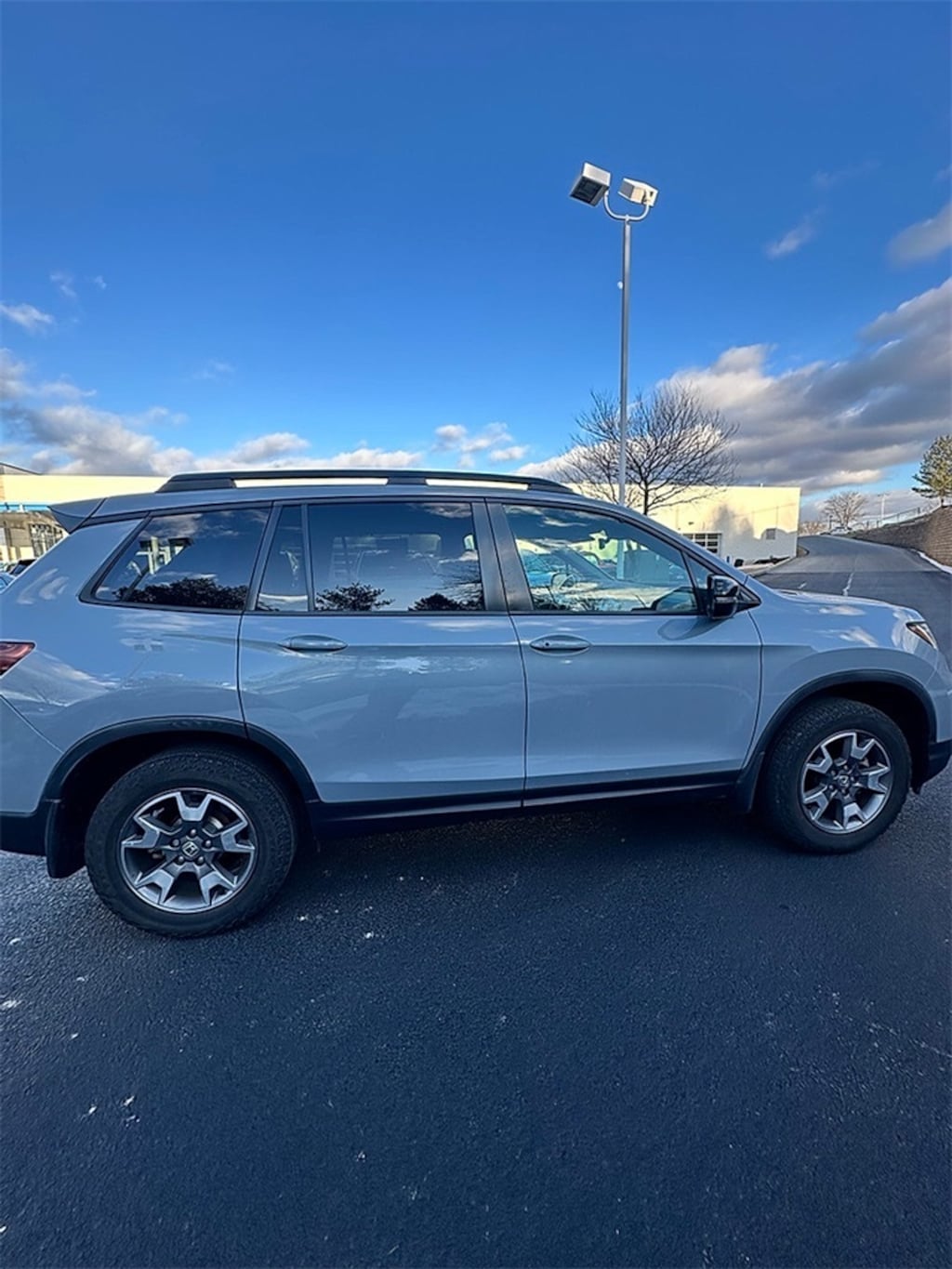 Used 2022 Honda Passport TrailSport AWD SUV