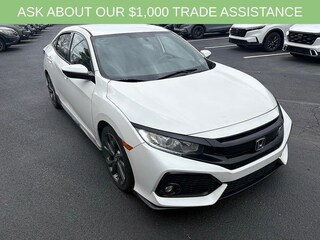 2017 Honda Civic Sport Hatchback for sale in Muncy PA