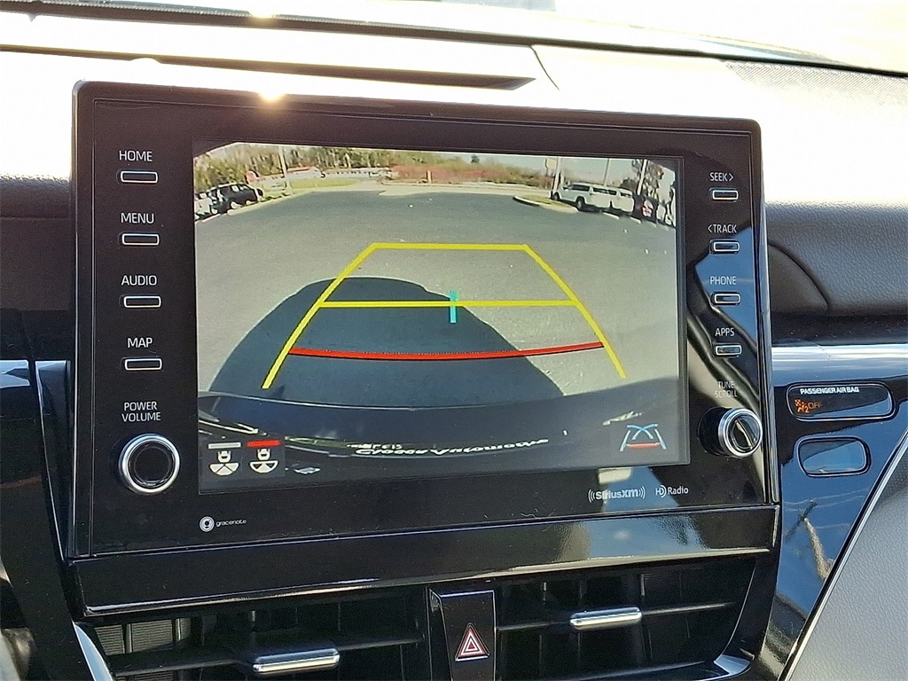 Used 2023 Toyota Camry XSE Sedan