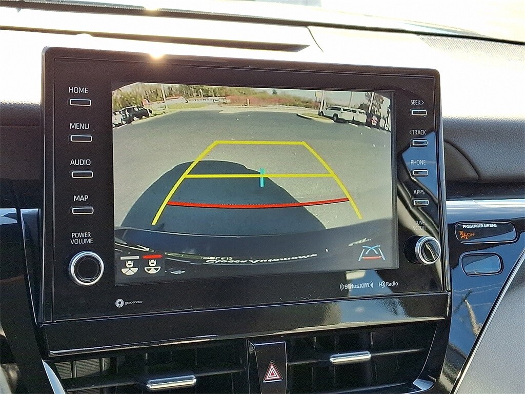 2023 Toyota Camry XSE photo 2