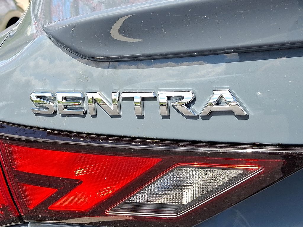 2024 Nissan Sentra SR - Photo 30
