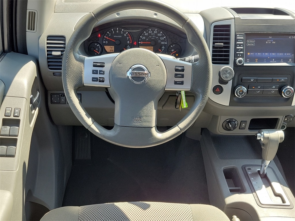 Used 2019 Nissan Frontier SV with VIN 1N6AD0EV3KN773254 for sale in Harrisburg, PA