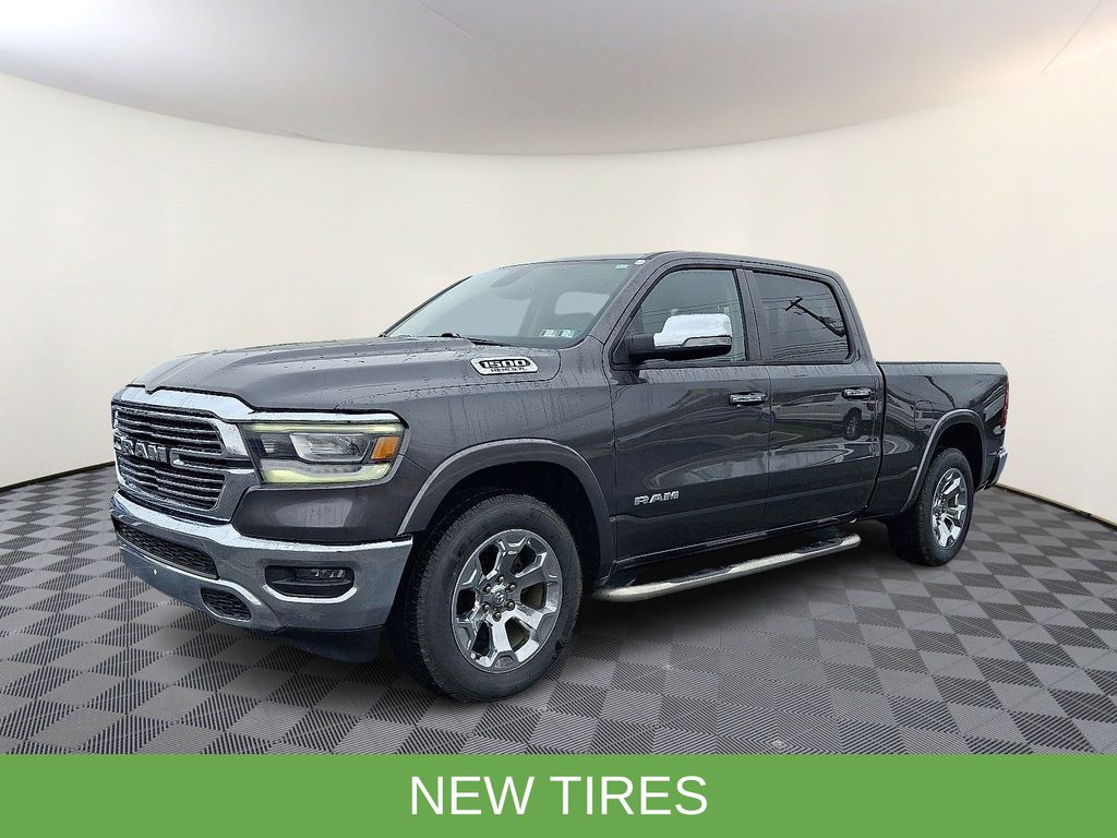 2019 RAM Ram 1500 Pickup Laramie - Photo 6