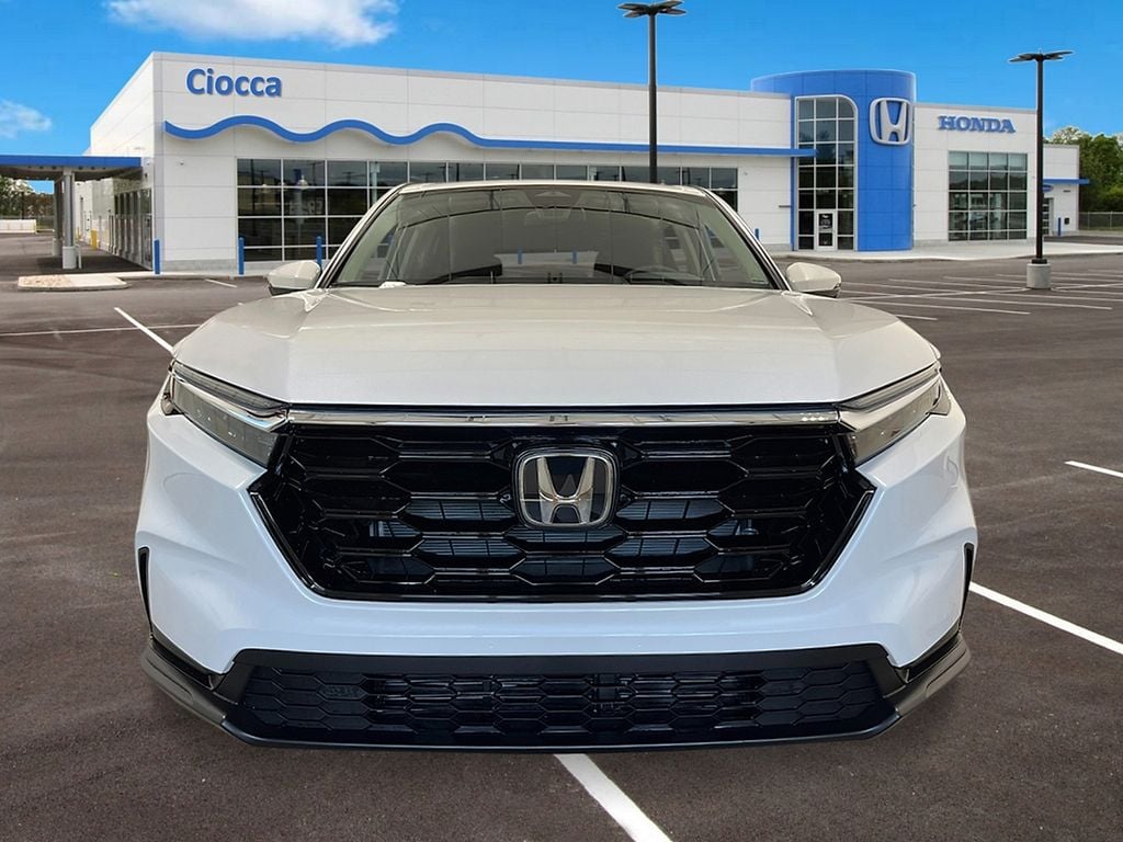 2026 Honda CR-V EX - Photo 9