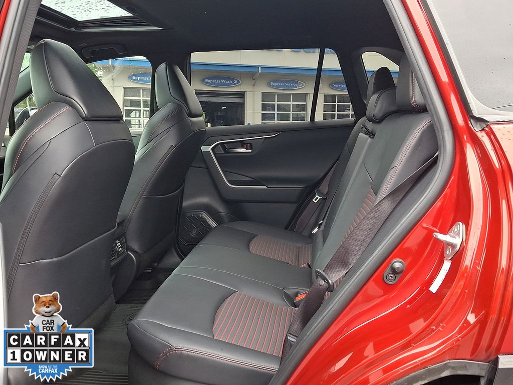 2023 Toyota RAV4 XSE - Photo 13