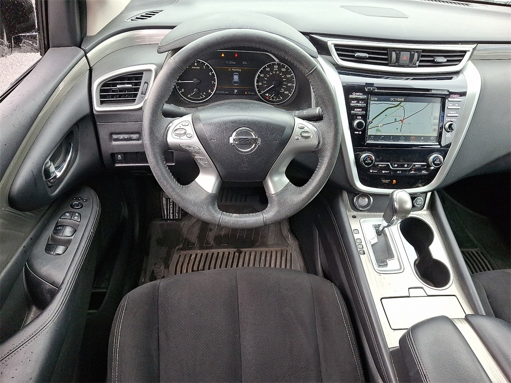 Used 2015 Nissan Murano SV with VIN 5N1AZ2MH6FN260755 for sale in Harrisburg, PA
