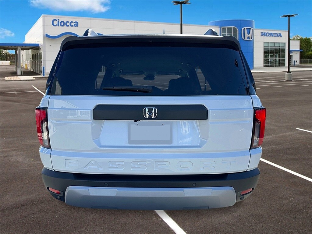 2026 Honda Passport photo 4