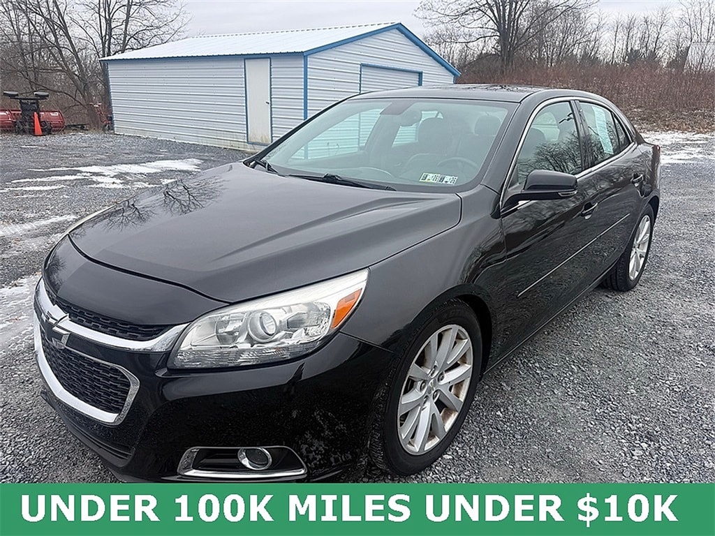 2014 Chevrolet Malibu 3LT's photo