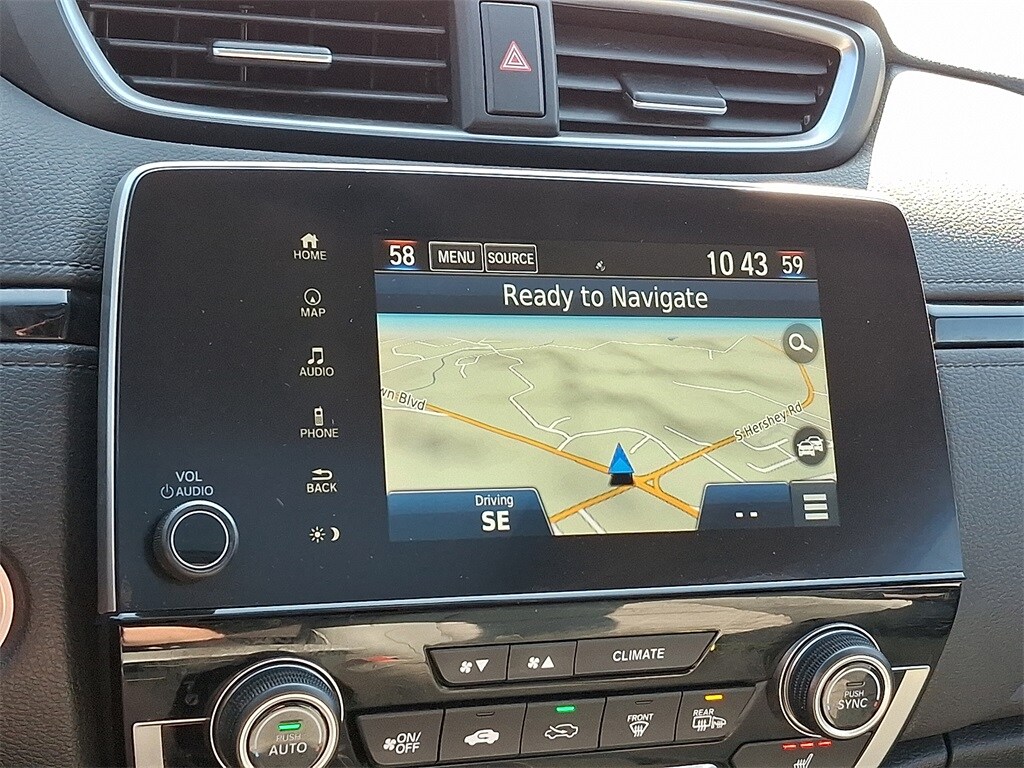 2021 Honda CR-V Hybrid Touring photo 3