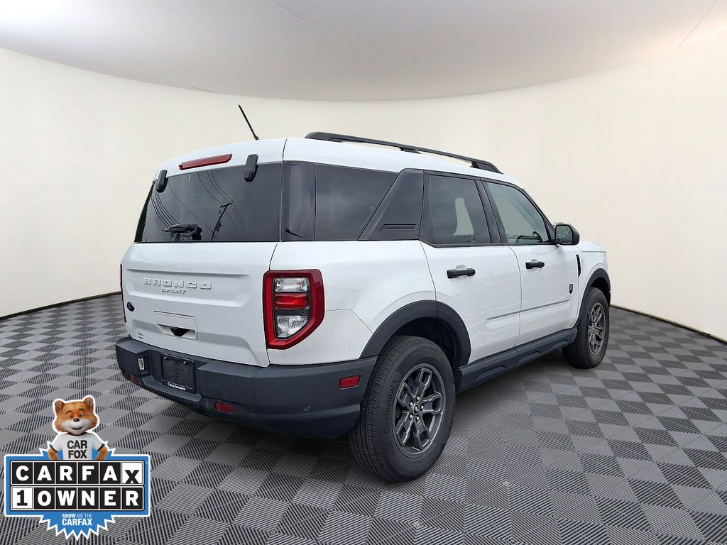 2023 Ford Bronco Sport Big Bend - Photo 9