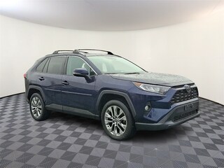 2021 Toyota RAV4 XLE Premium SUV for sale in Muncy PA