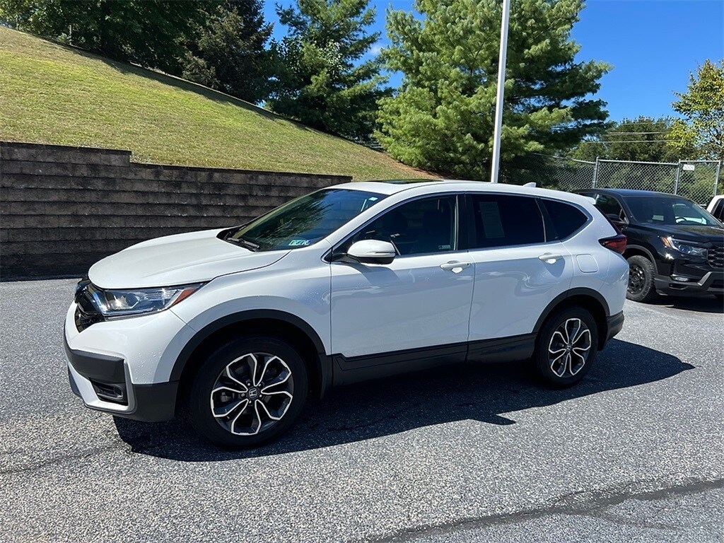 2022 Honda CR-V EX-L photo 2