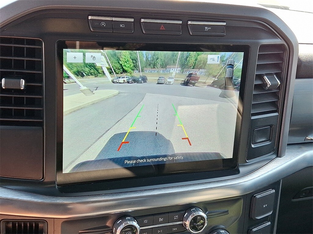 2021 Ford F-150 Lariat photo 4