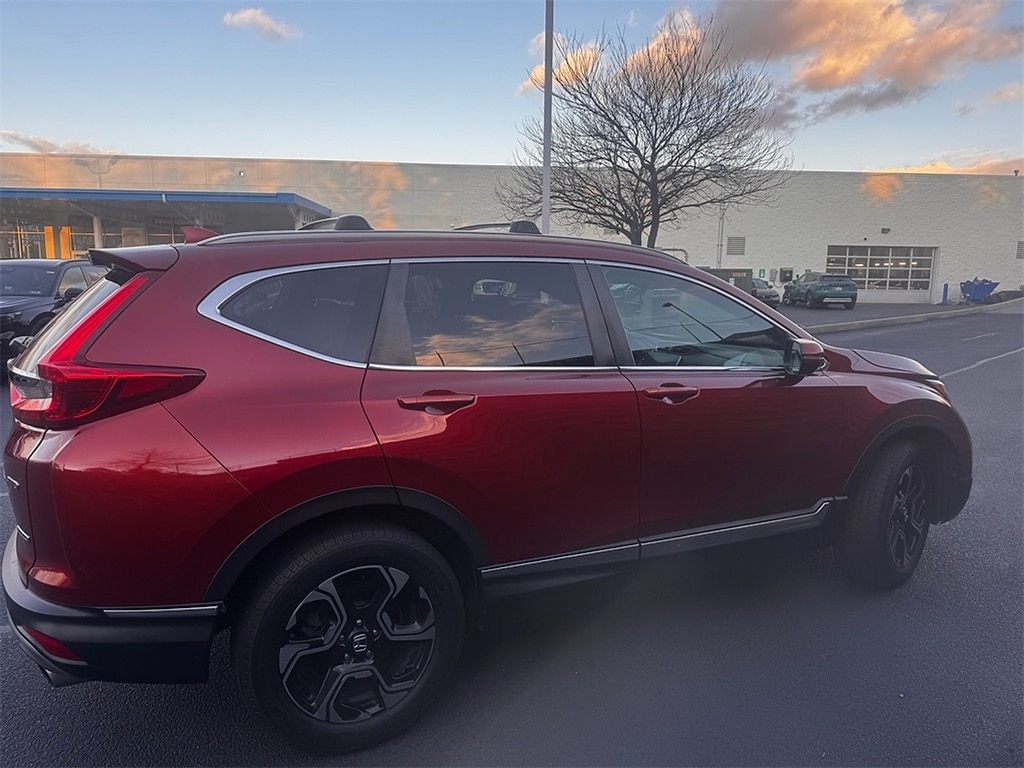 Used 2018 Honda CR-V Touring AWD SUV