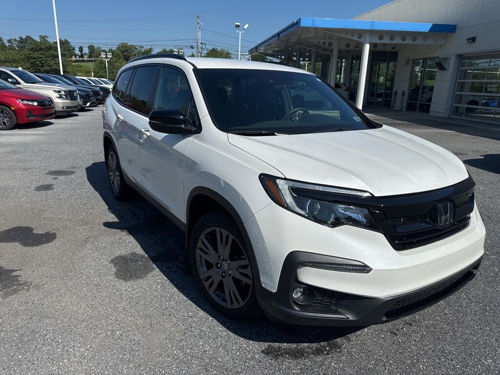 2022 Honda Pilot Sport photo 3