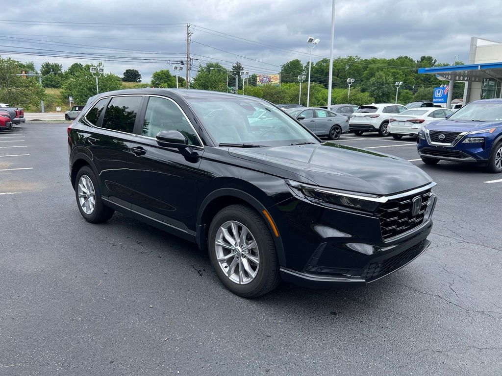 2024 Honda CR-V EX-L AWD's photo