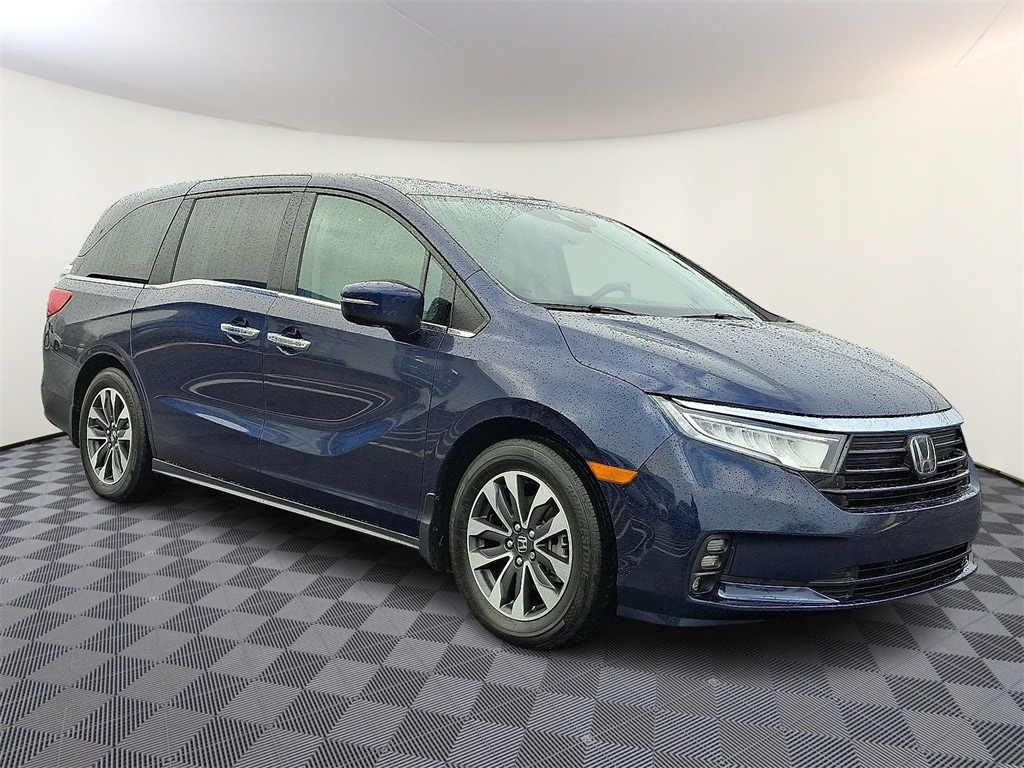 2023 Honda Odyssey EX-L's photo