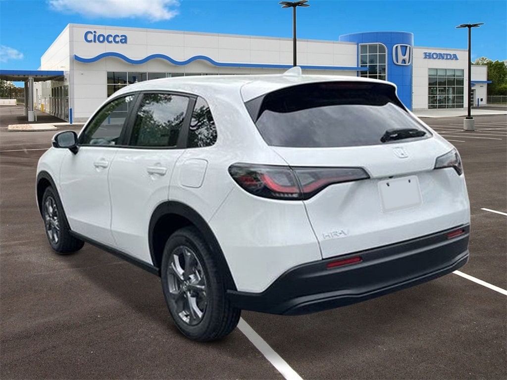 New 2026 Honda HR-V LX SUV