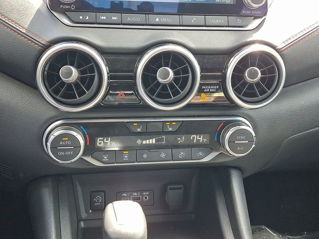 2024 Nissan Sentra SR - Photo 17