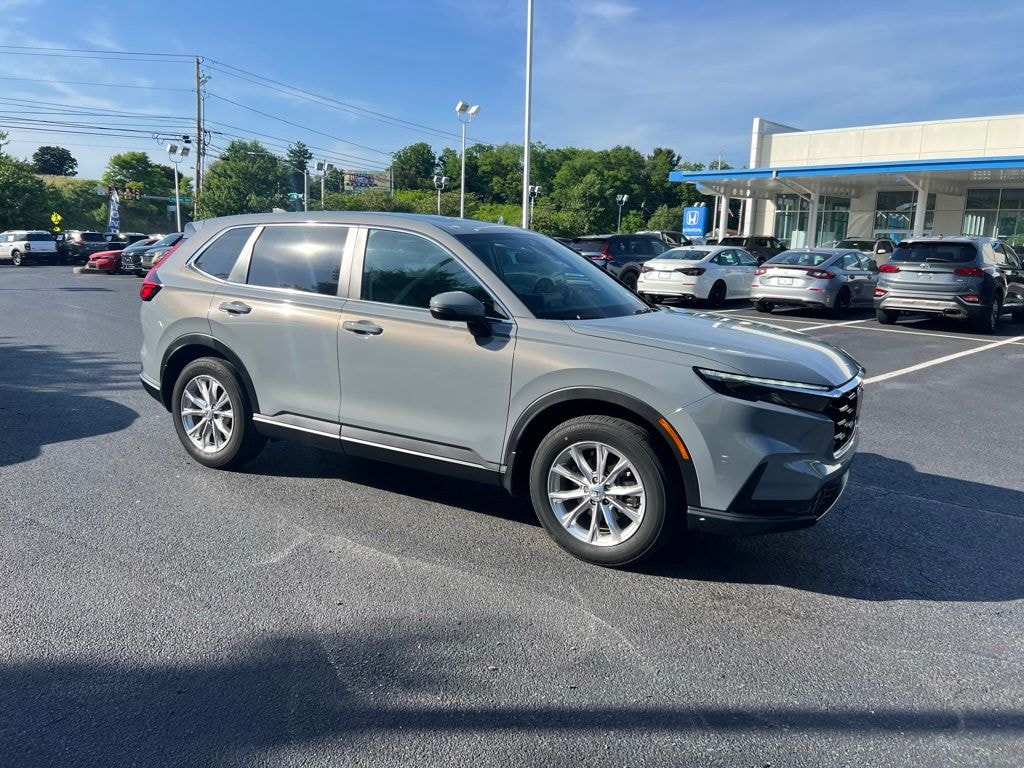 Used 2024 Honda CR-V EX-L SUV