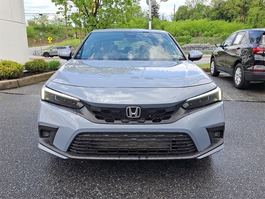 Used 2024 Honda Civic Hatchback Sport Touring with VIN 19XFL1H88RE015741 for sale in Harrisburg, PA